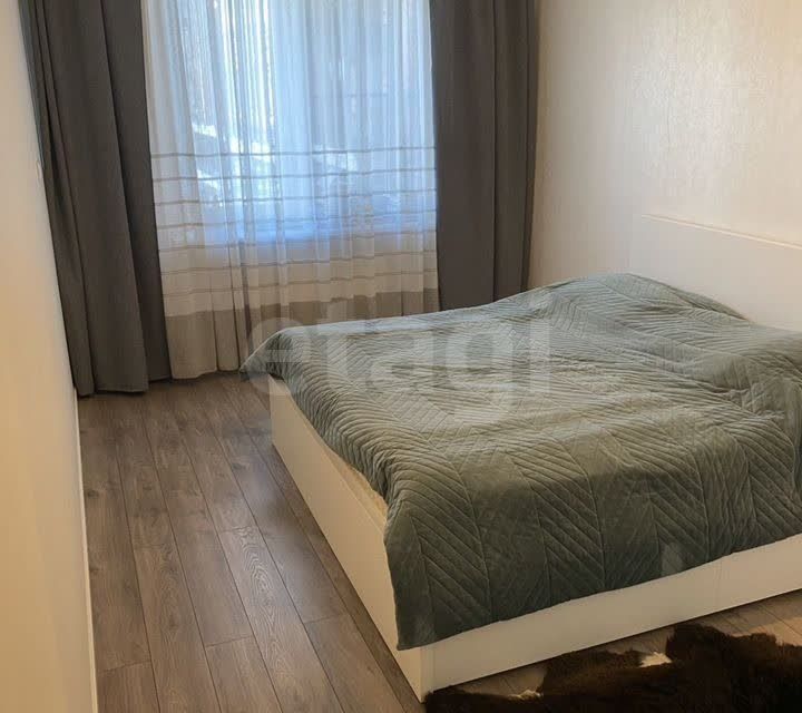 Продаётся 2-комнатная квартира, 65.7 м²