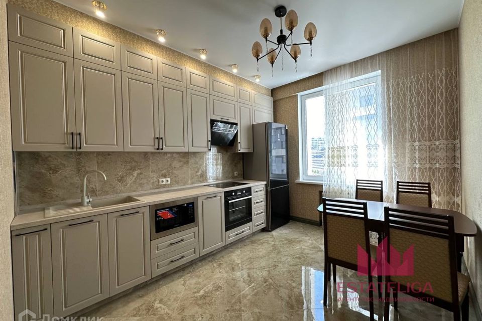 Сдаётся 2-комнатная квартира, 57 м²