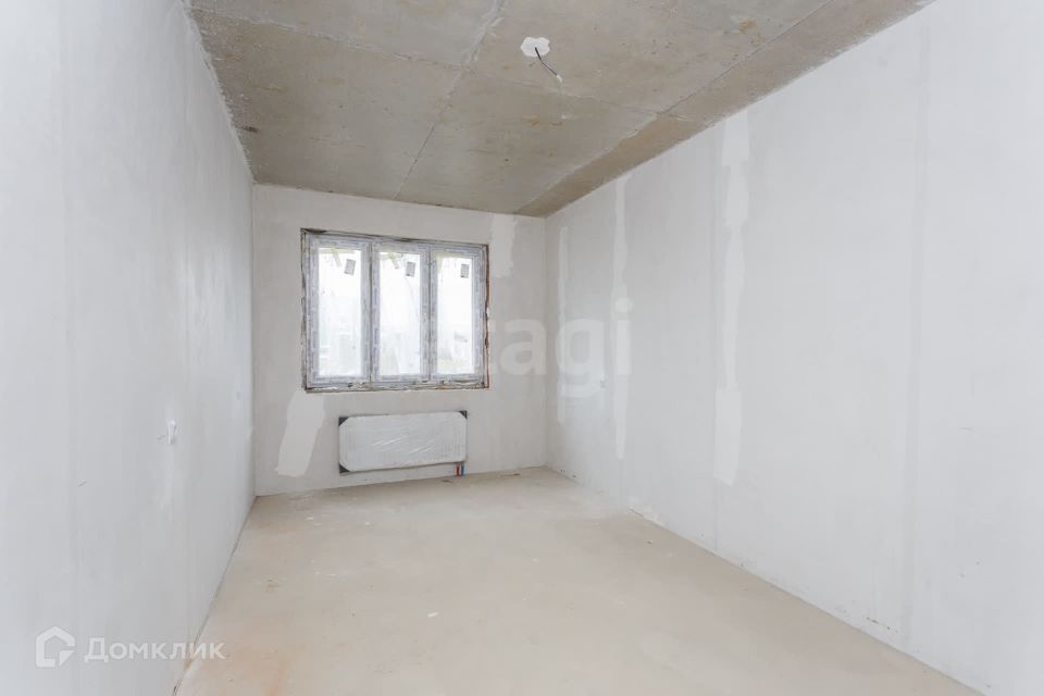 Продаётся 3-комнатная квартира, 64.1 м²