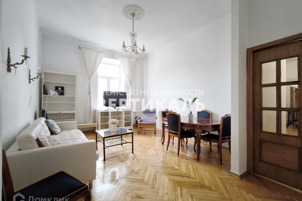 Сдаётся 3-комнатная квартира, 90 м²