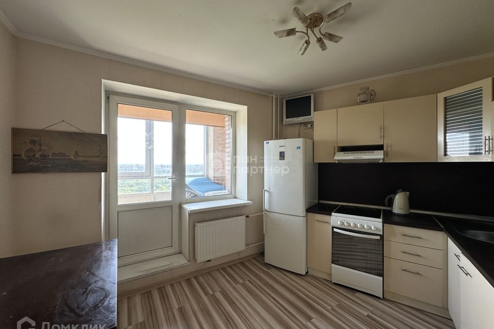Продаётся 1-комнатная квартира, 39.2 м²