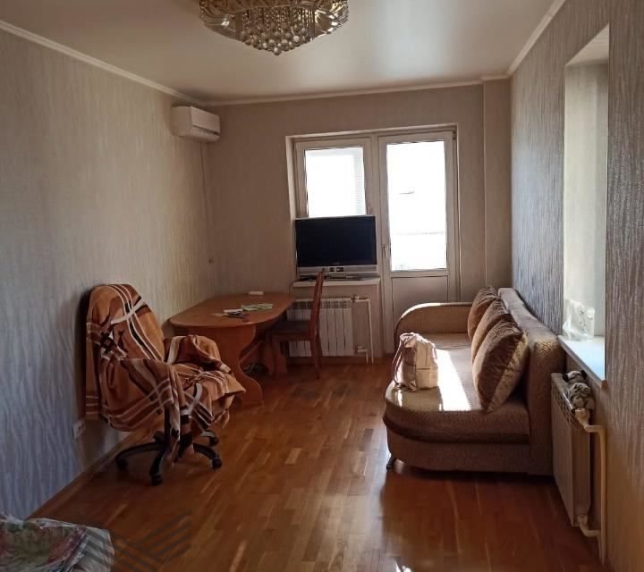 Продаётся 1-комнатная квартира, 44 м²