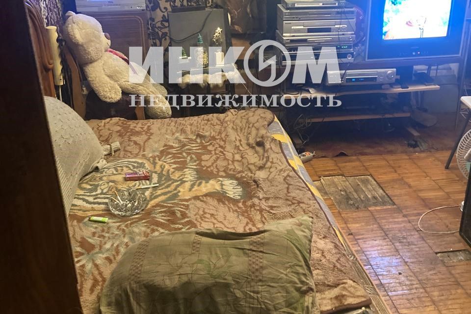 Сдаётся 1-комнатная квартира, 35 м²