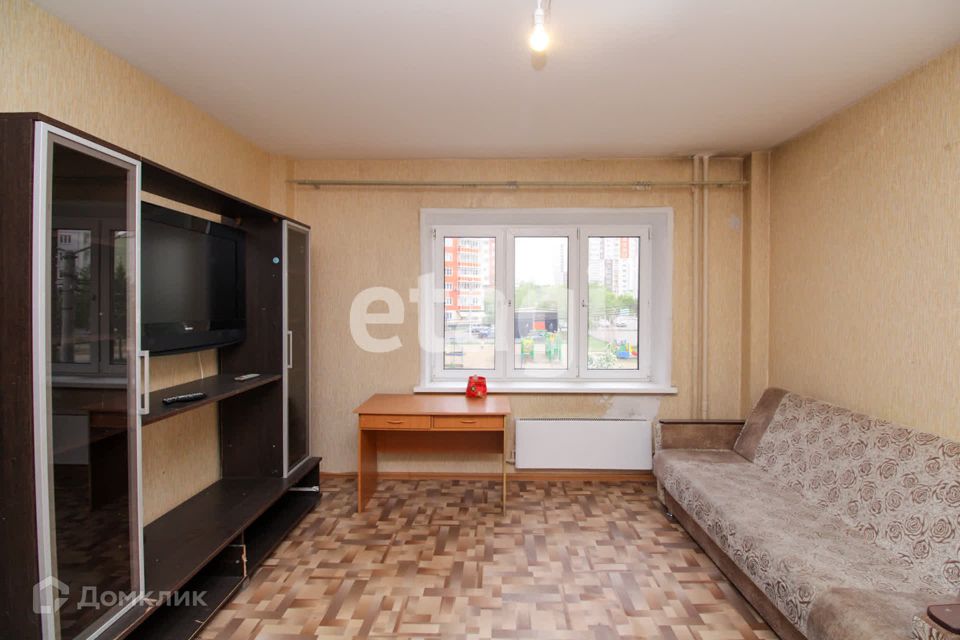 Продаётся 3-комнатная квартира, 92.9 м²