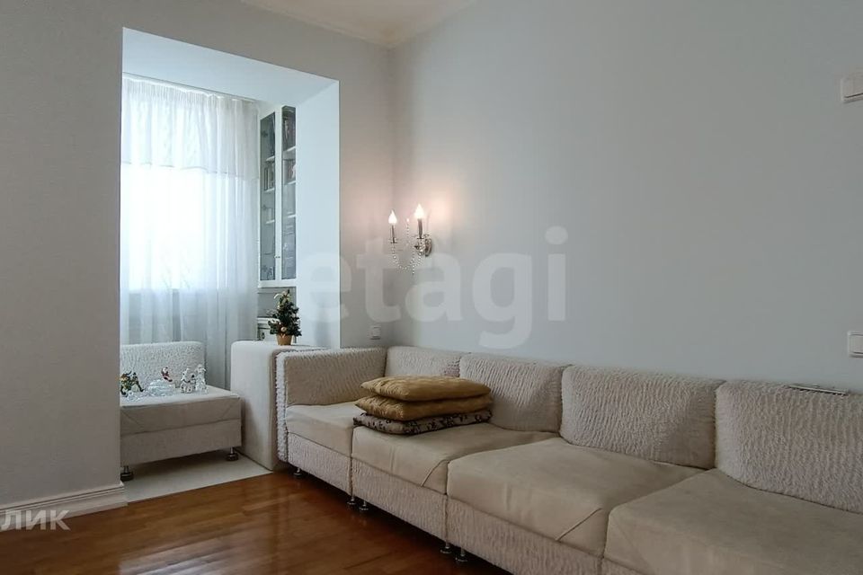 Продаётся 2-комнатная квартира, 59 м²