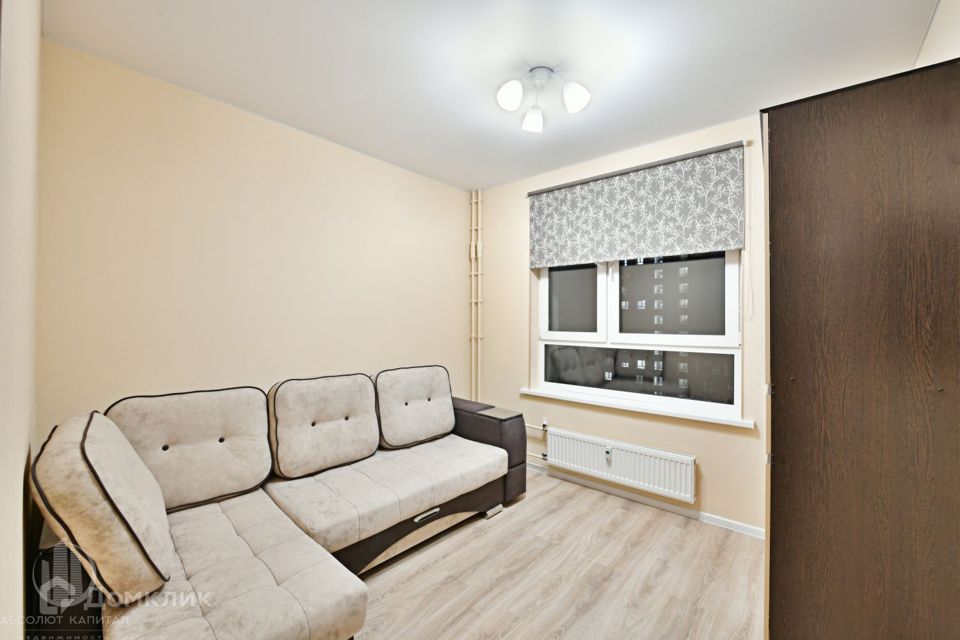 Сдаётся 1-комнатная квартира, 31.9 м²