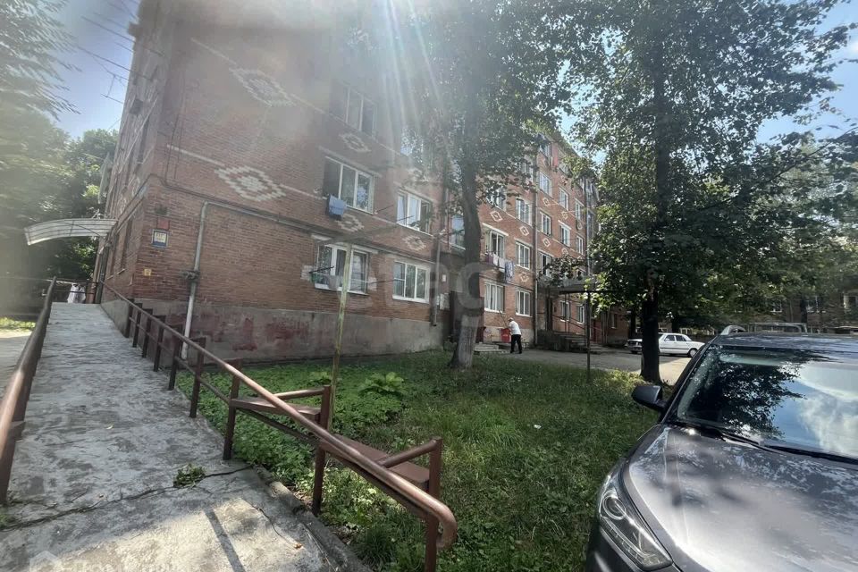 Продаётся 1-комнатная квартира, 18 м²