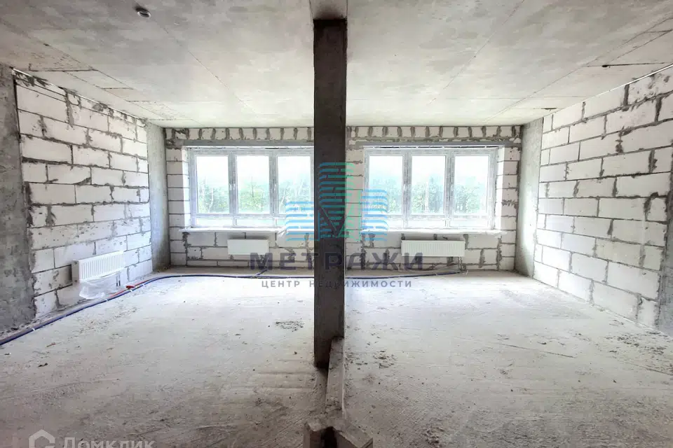 Продаётся 3-комнатная квартира, 79.5 м²