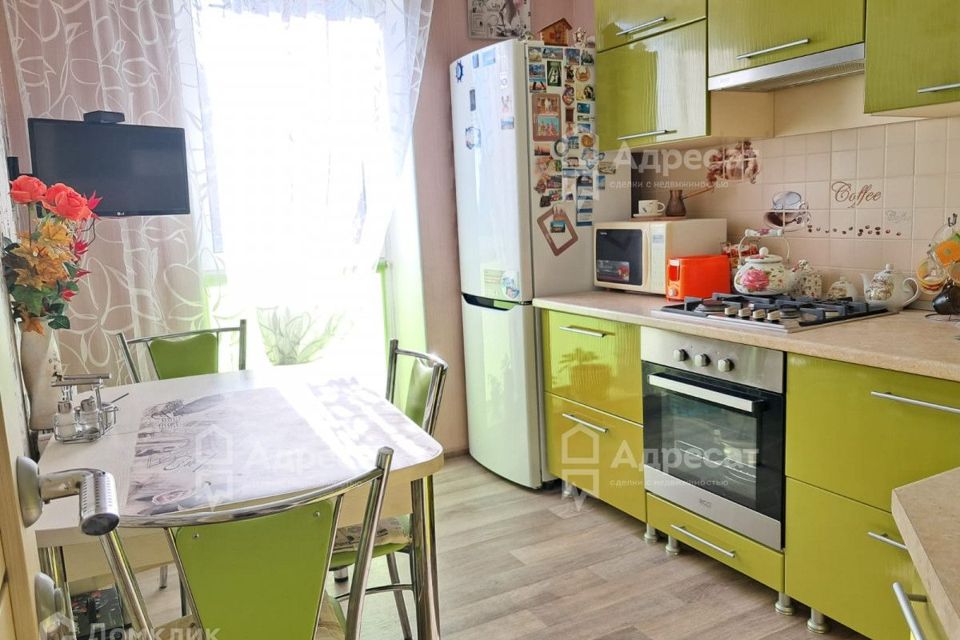 Продаётся 2-комнатная квартира, 46.6 м²
