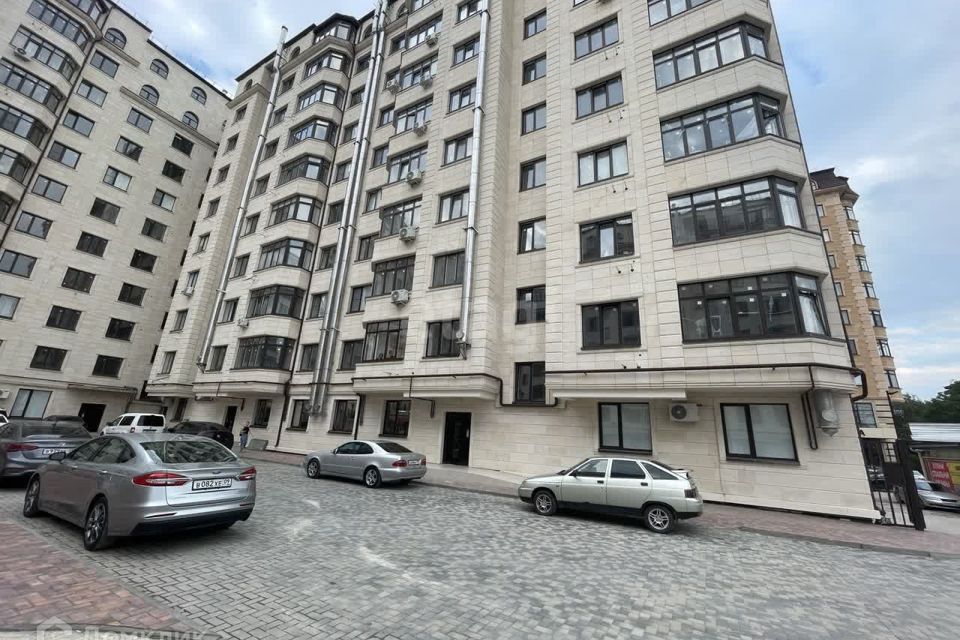 Продаётся 2-комнатная квартира, 57.8 м²