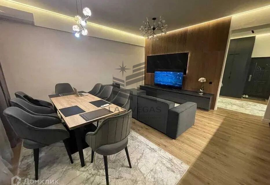 Сдаётся 2-комнатная квартира, 59 м²