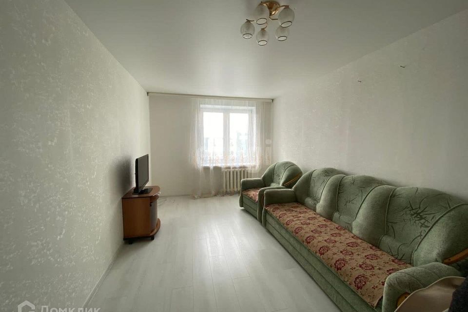 Продаётся 1-комнатная квартира, 38.3 м²
