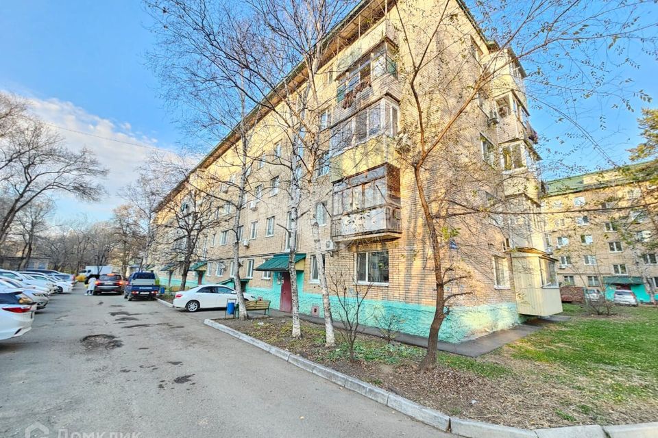 Продаётся 3-комнатная квартира, 57.5 м²