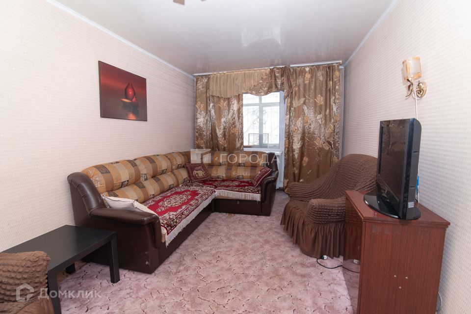 Продаётся 2-комнатная квартира, 44 м²