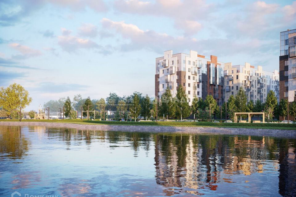 Продаётся 2-комнатная квартира, 48.28 м²