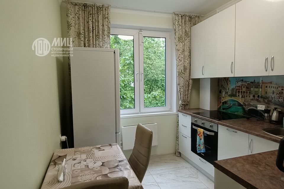 Продаётся 3-комнатная квартира, 57 м²