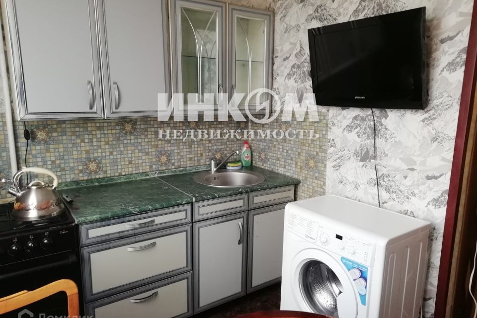 Сдаётся 1-комнатная квартира, 34 м²