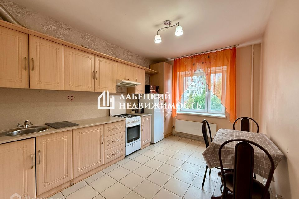 Продаётся 1-комнатная квартира, 44.2 м²