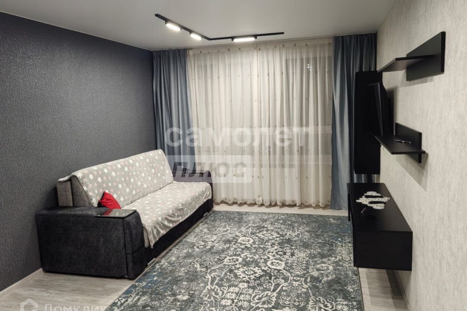Сдаётся 1-комнатная квартира, 39 м²