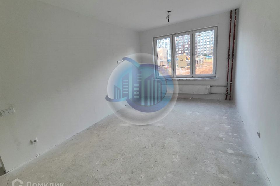 Продаётся 1-комнатная квартира, 33.3 м²