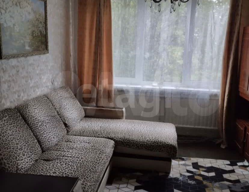 Продаётся 2-комнатная квартира, 44.2 м²