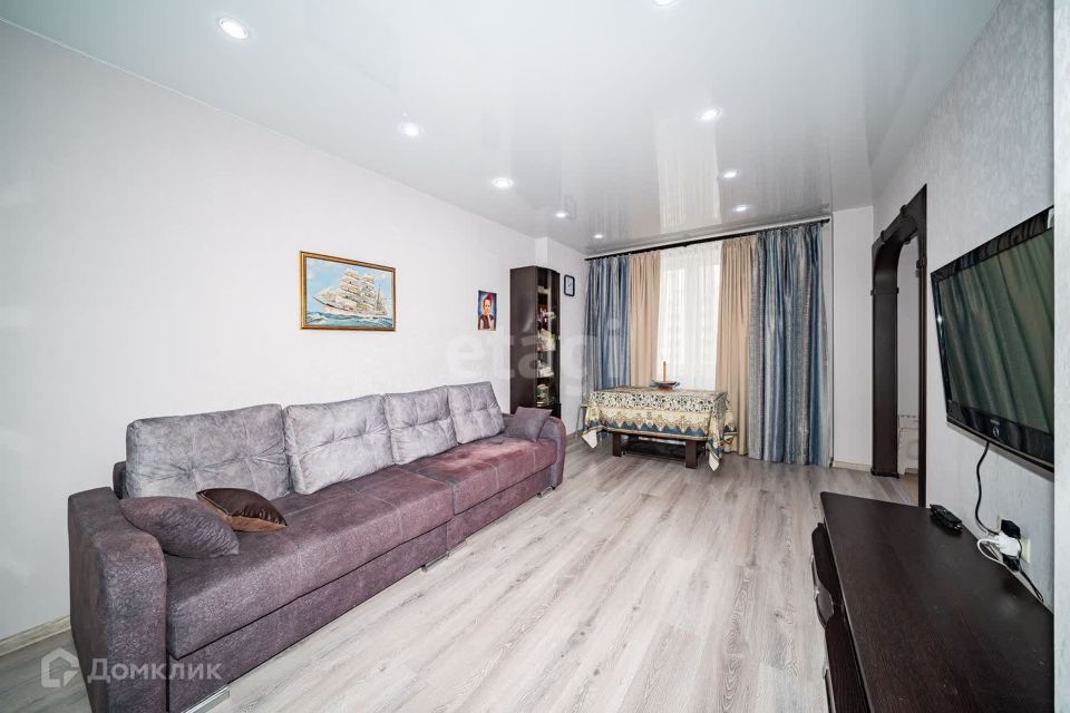 Продаётся 3-комнатная квартира, 76.4 м²