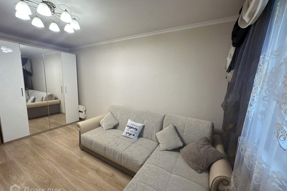 Сдаётся 2-комнатная квартира, 51.9 м²