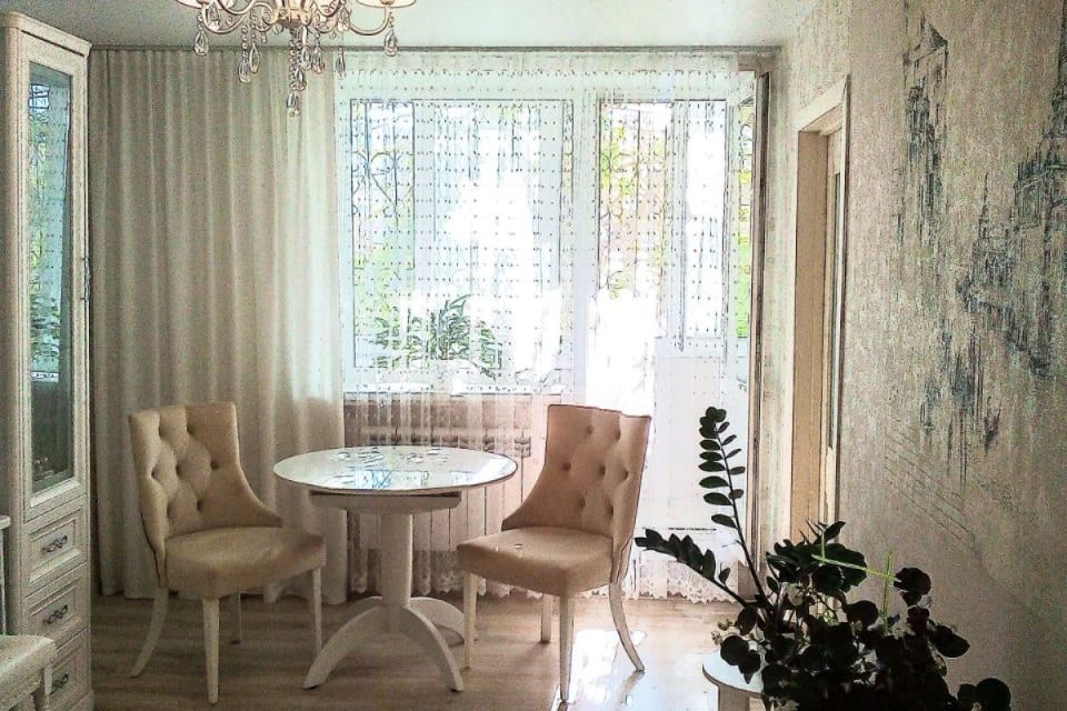 Продаётся 3-комнатная квартира, 70 м²