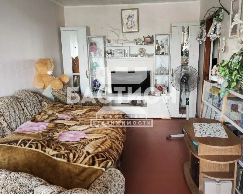 Продаётся 2-комнатная квартира, 52.8 м²