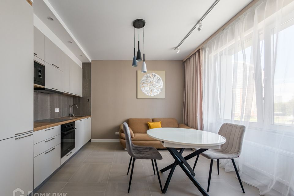 Сдаётся 3-комнатная квартира, 59 м²