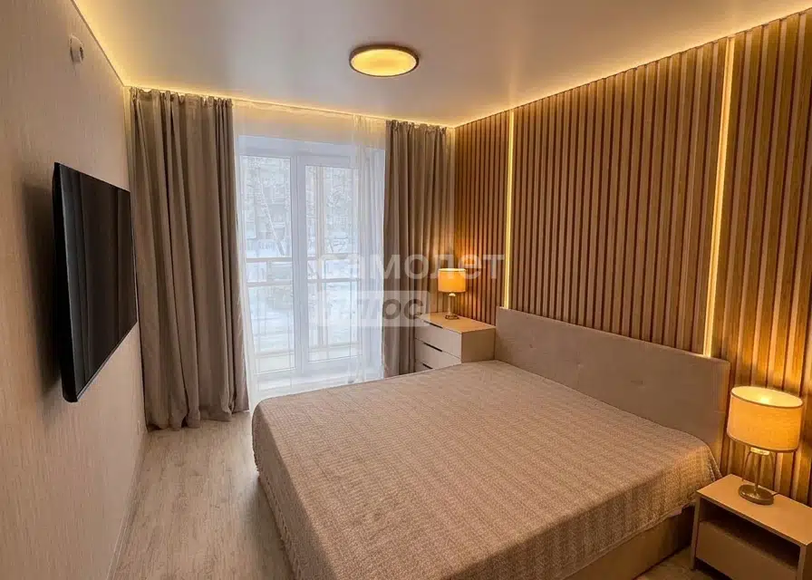 Продаётся 1-комнатная квартира, 40 м²