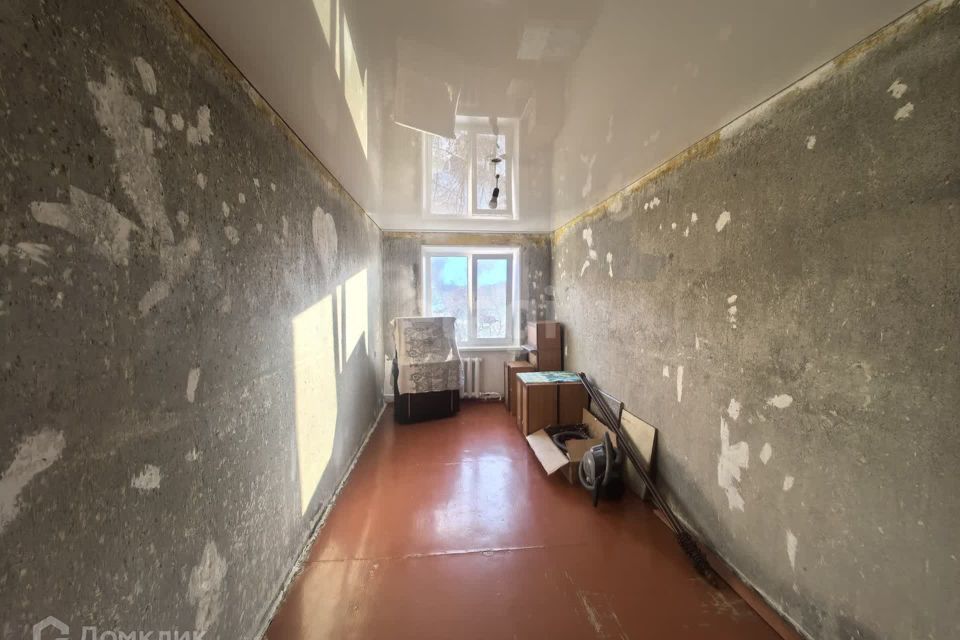 Продаётся 2-комнатная квартира, 44.3 м²