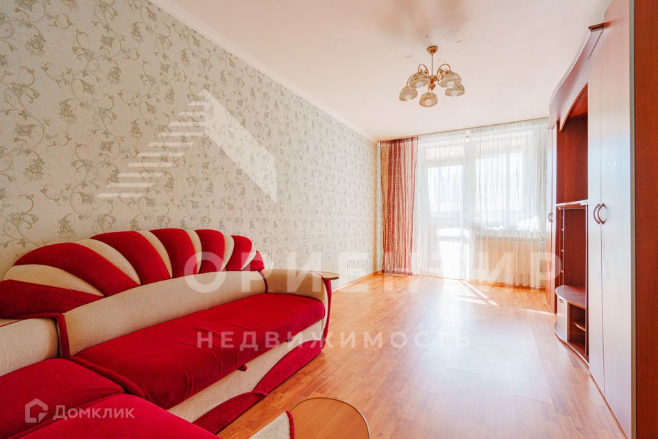 Продаётся 2-комнатная квартира, 51.1 м²
