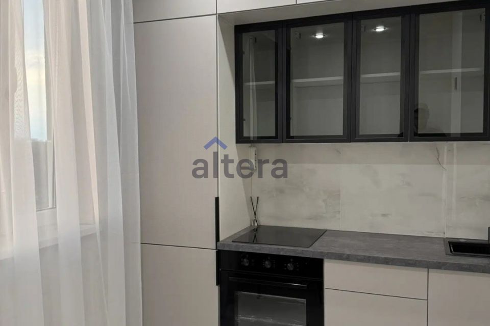 Продаётся 1-комнатная квартира, 38.1 м²