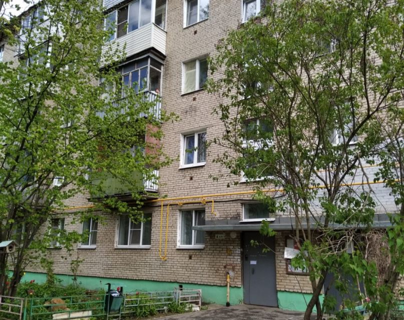 Продаётся 2-комнатная квартира, 43.2 м²