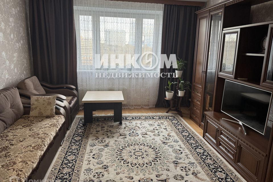 Продаётся 3-комнатная квартира, 80.2 м²