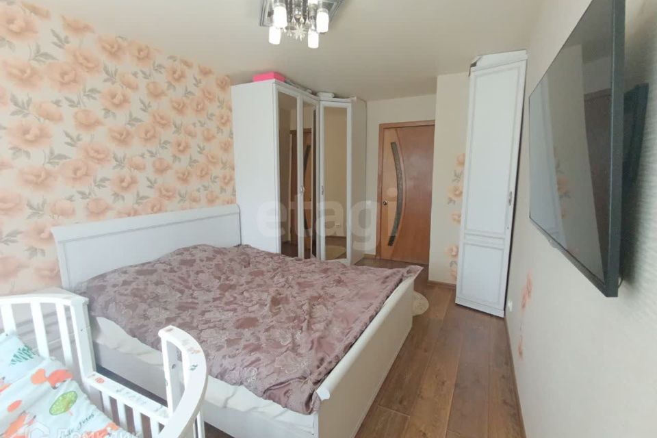 Продаётся 2-комнатная квартира, 40.5 м²