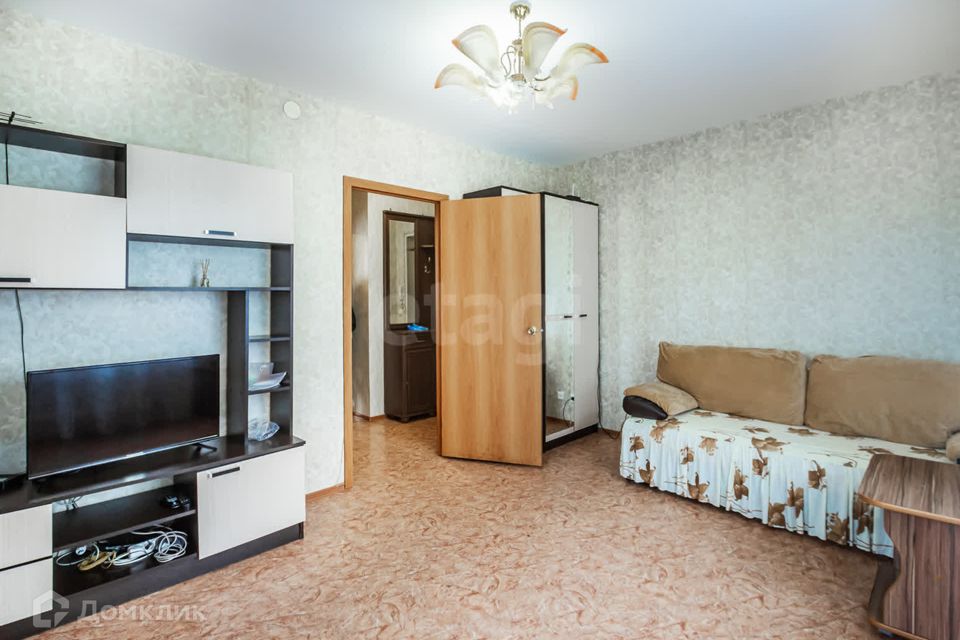 Сдаётся 1-комнатная квартира, 33 м²