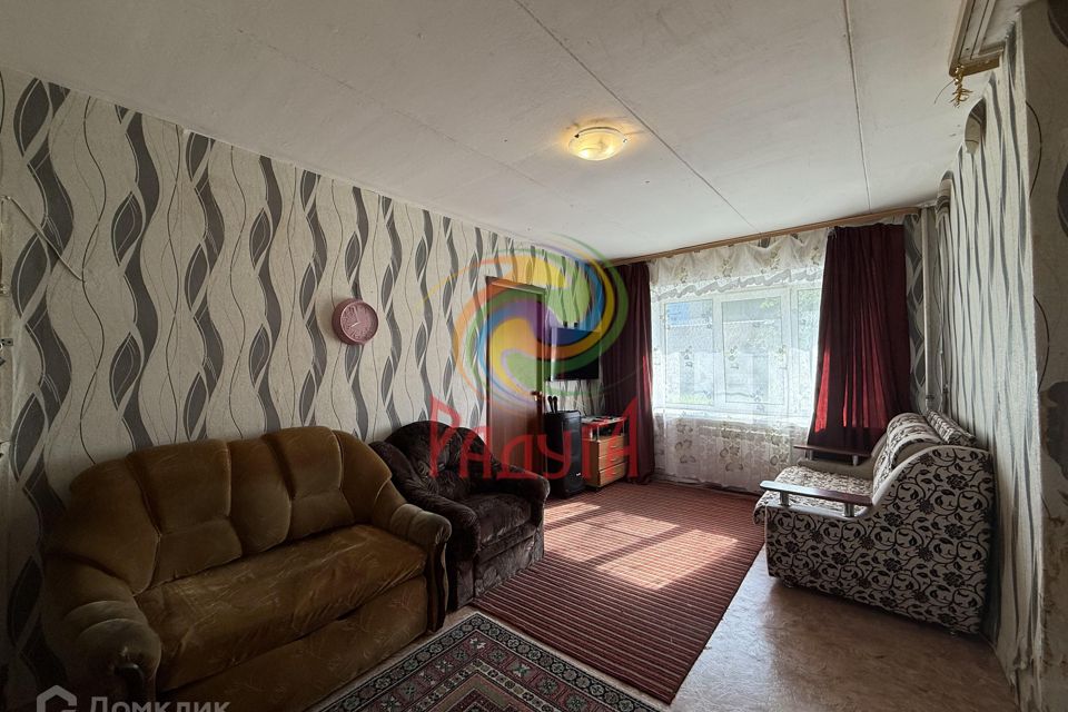 Продаётся 2-комнатная квартира, 42 м²