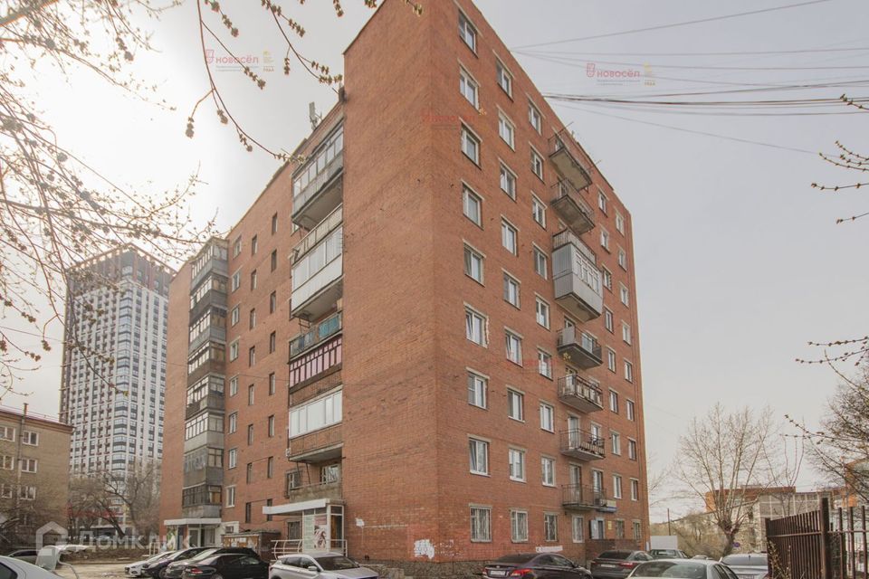 Продаётся комната в 2-комн. квартире, 23 м²