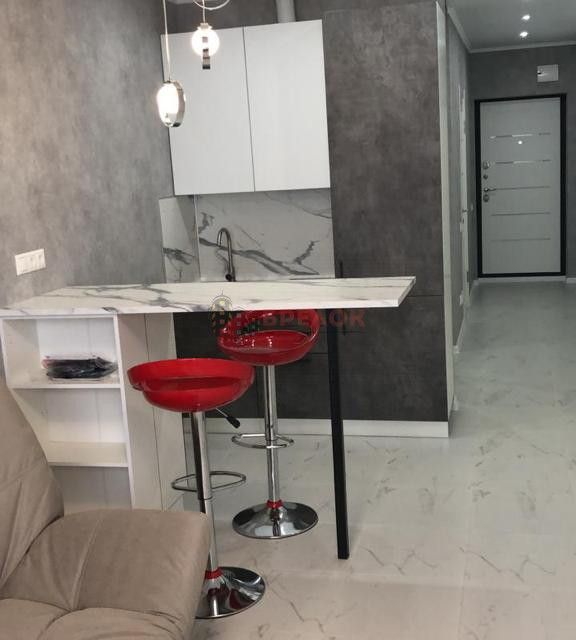 Продаётся 1-комнатная квартира, 27 м²