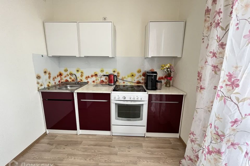Сдаётся 1-комнатная квартира, 36 м²