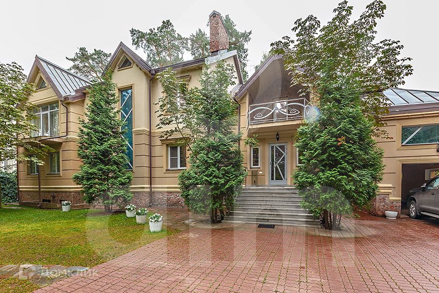 Купить Дом В Часцах Одинцовского Района