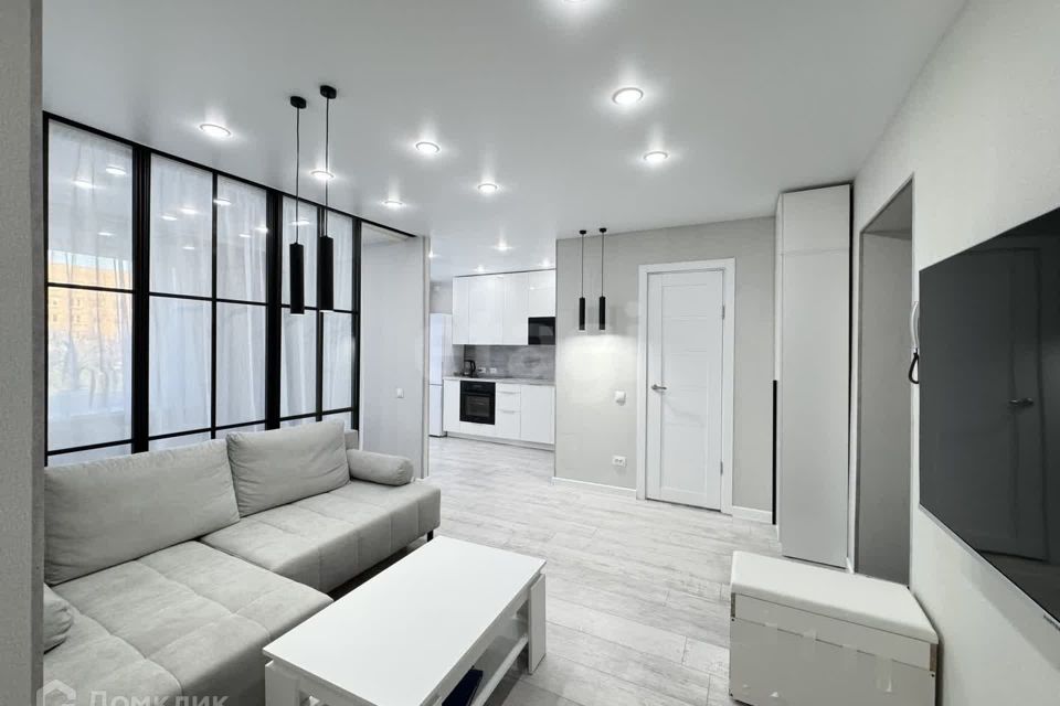 Продаётся 2-комнатная квартира, 48.4 м²