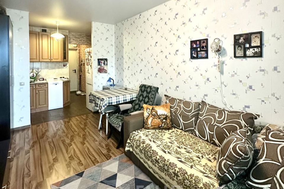 Продаётся студия, 24 м²