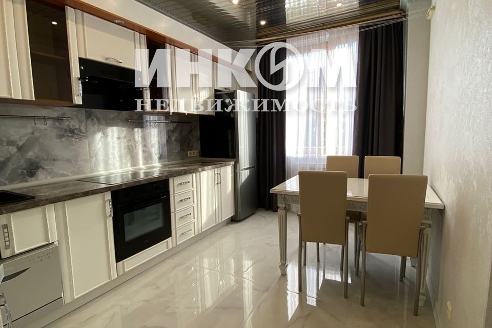 Сдаётся 3-комнатная квартира, 80 м²