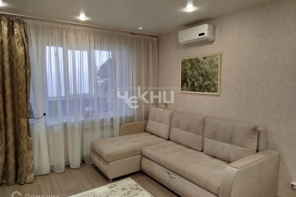 Продаётся 1-комнатная квартира, 44.2 м²