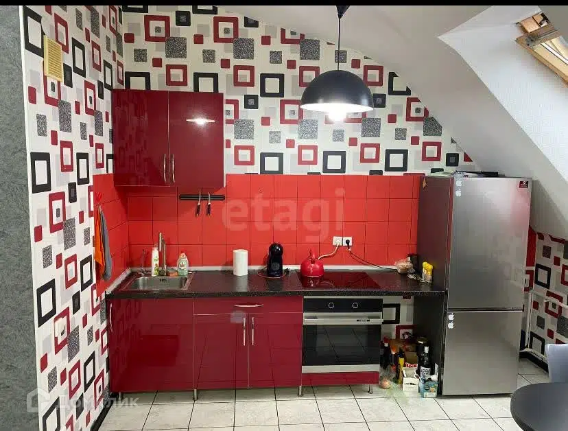 Продаётся студия, 34.1 м²