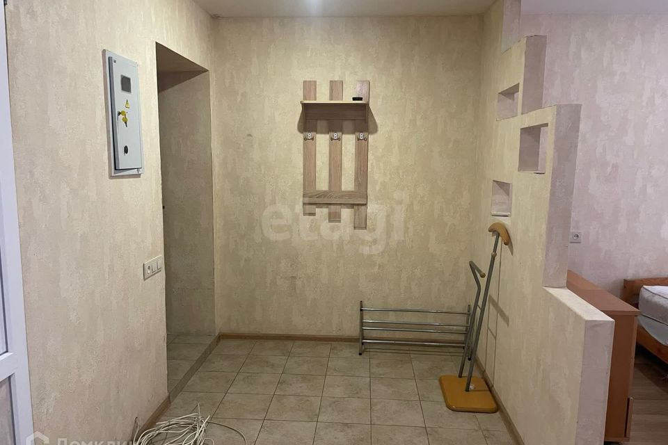 Продаётся 1-комнатная квартира, 36.3 м²