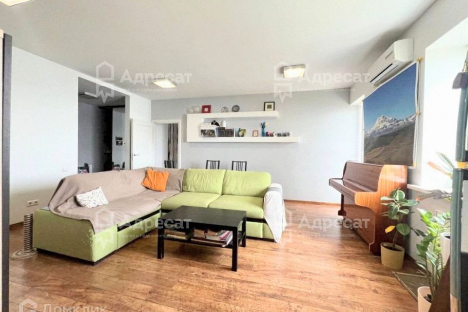 Продаётся 3-комнатная квартира, 80.3 м²